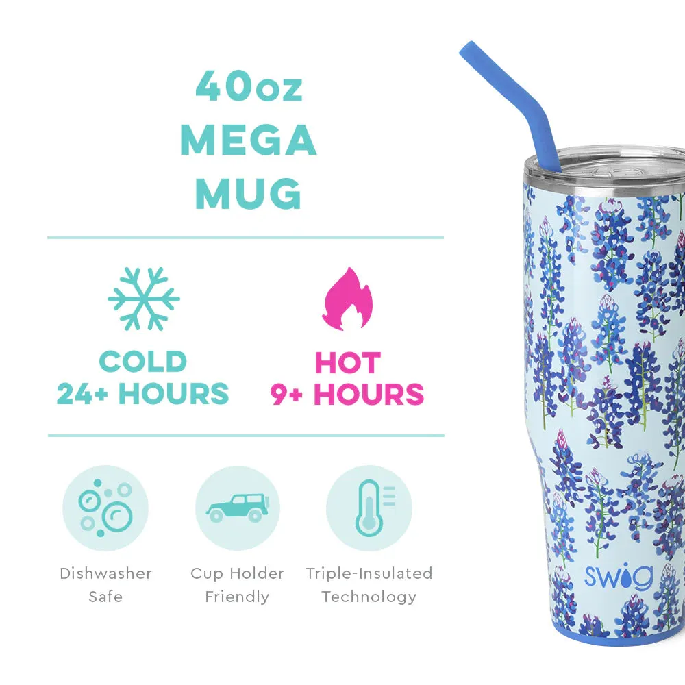 Swig Tumblers - Bluebonnet Collection
