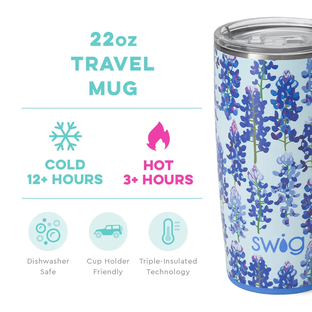 Swig Tumblers - Bluebonnet Collection
