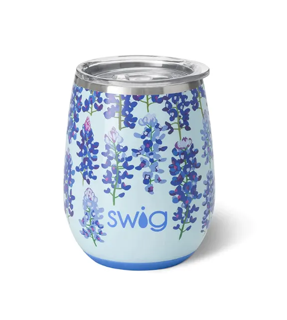 Swig Tumblers - Bluebonnet Collection