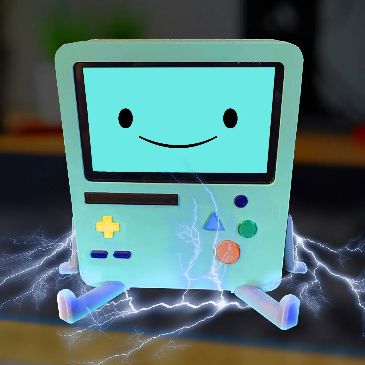 Switch BMO Stand