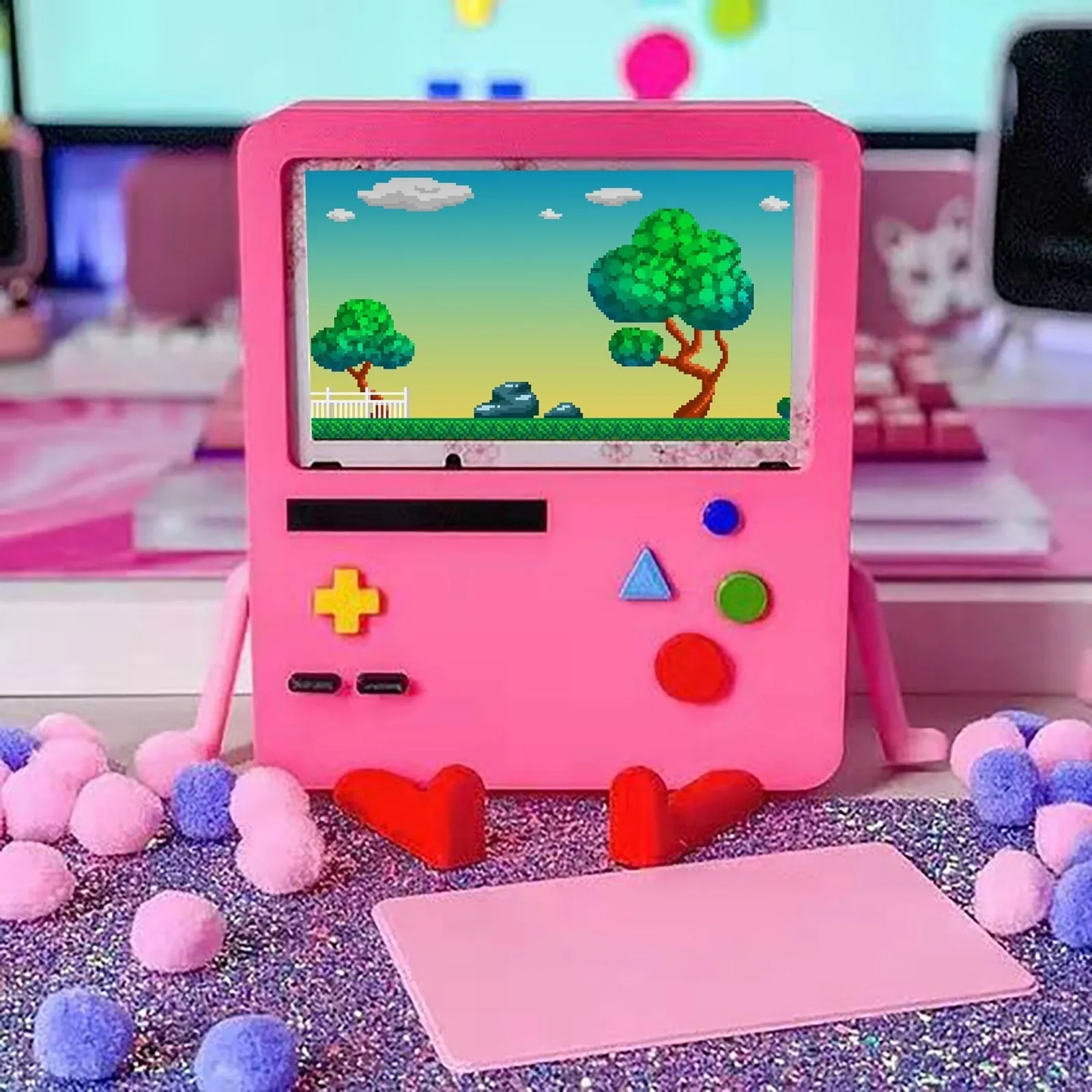 Switch BMO Stand