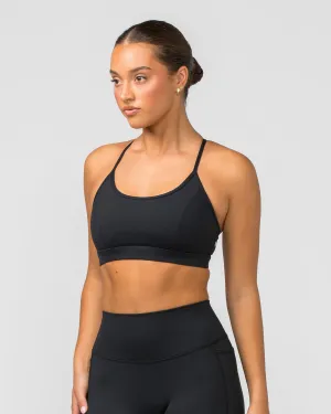 Switch Bra - Black