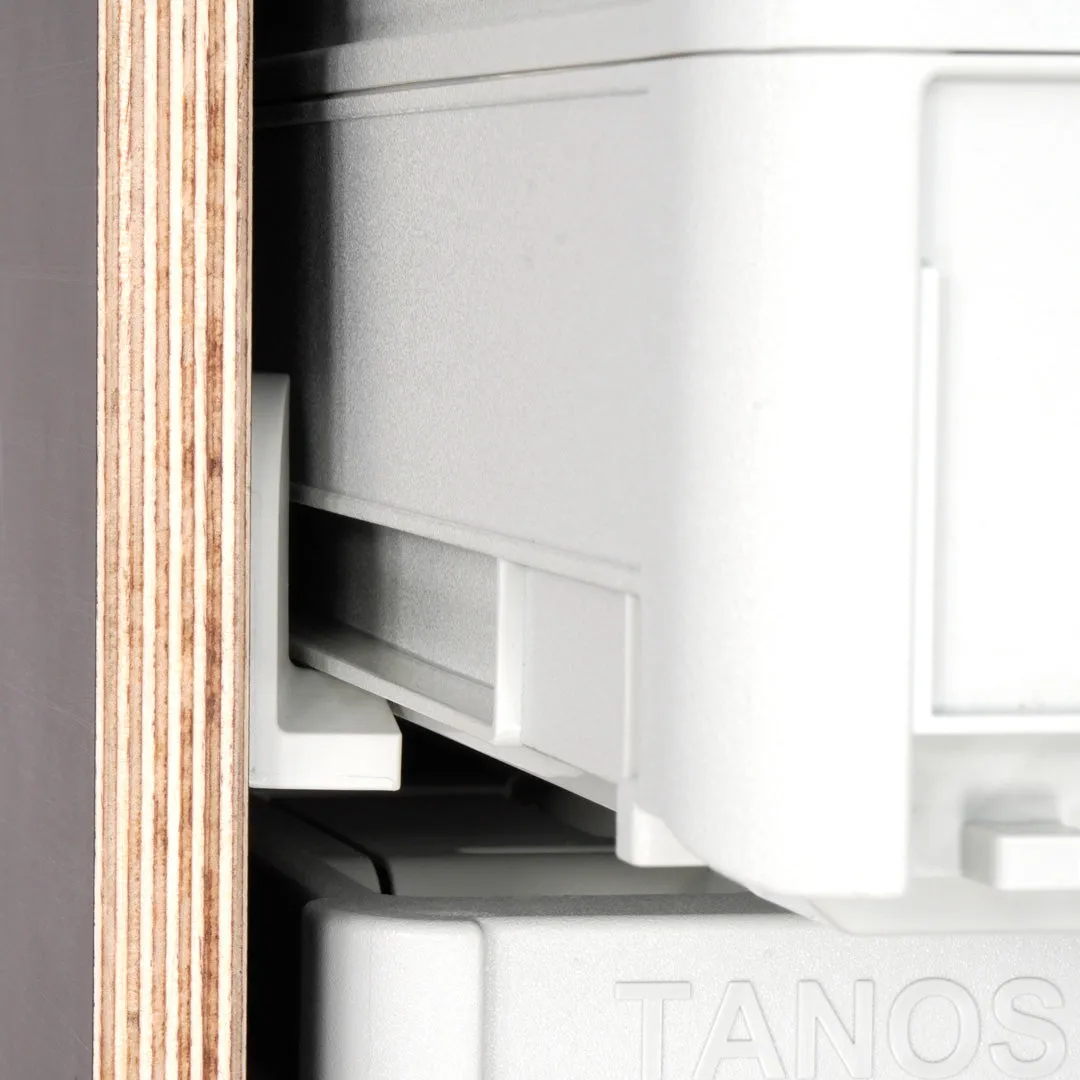 Systainer³ Rail Set (4 pairs) (Tanos)
