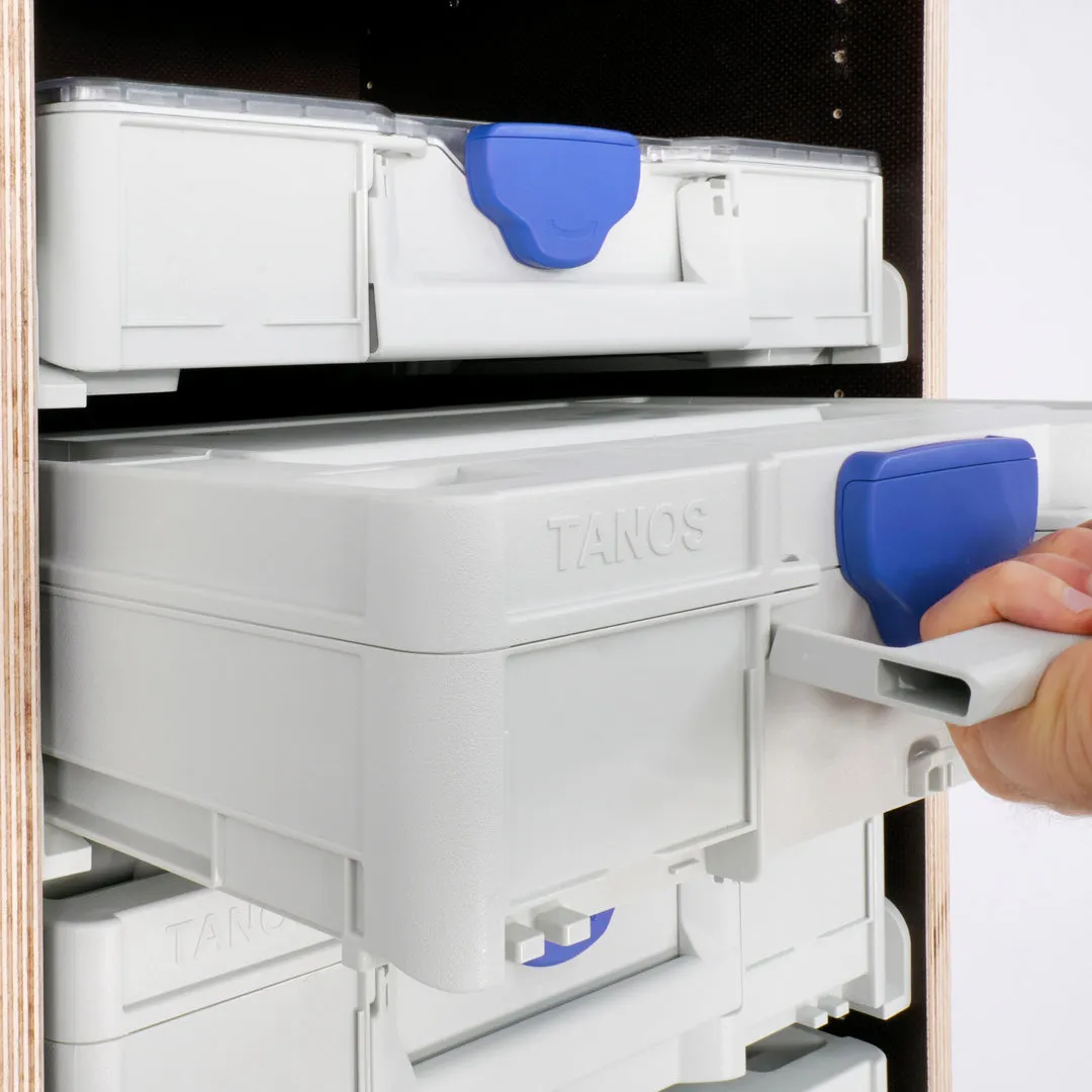 Systainer³ Rail Set (4 pairs) (Tanos)
