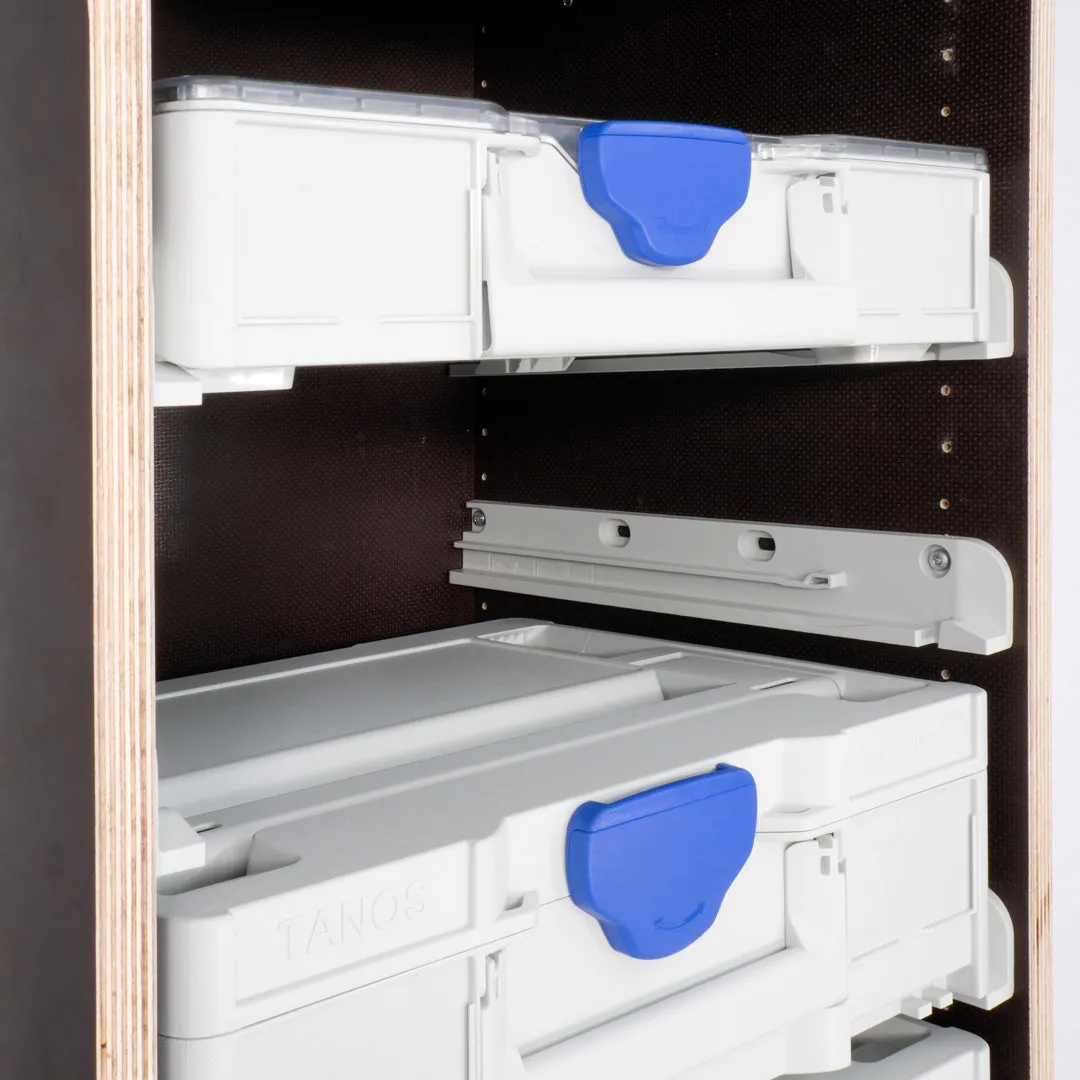 Systainer³ Rail Set (4 pairs) (Tanos)