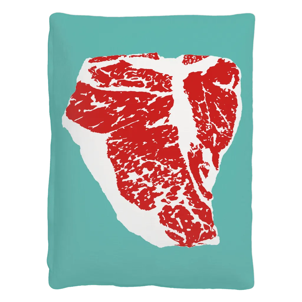 T-bone Steak Pet Bed