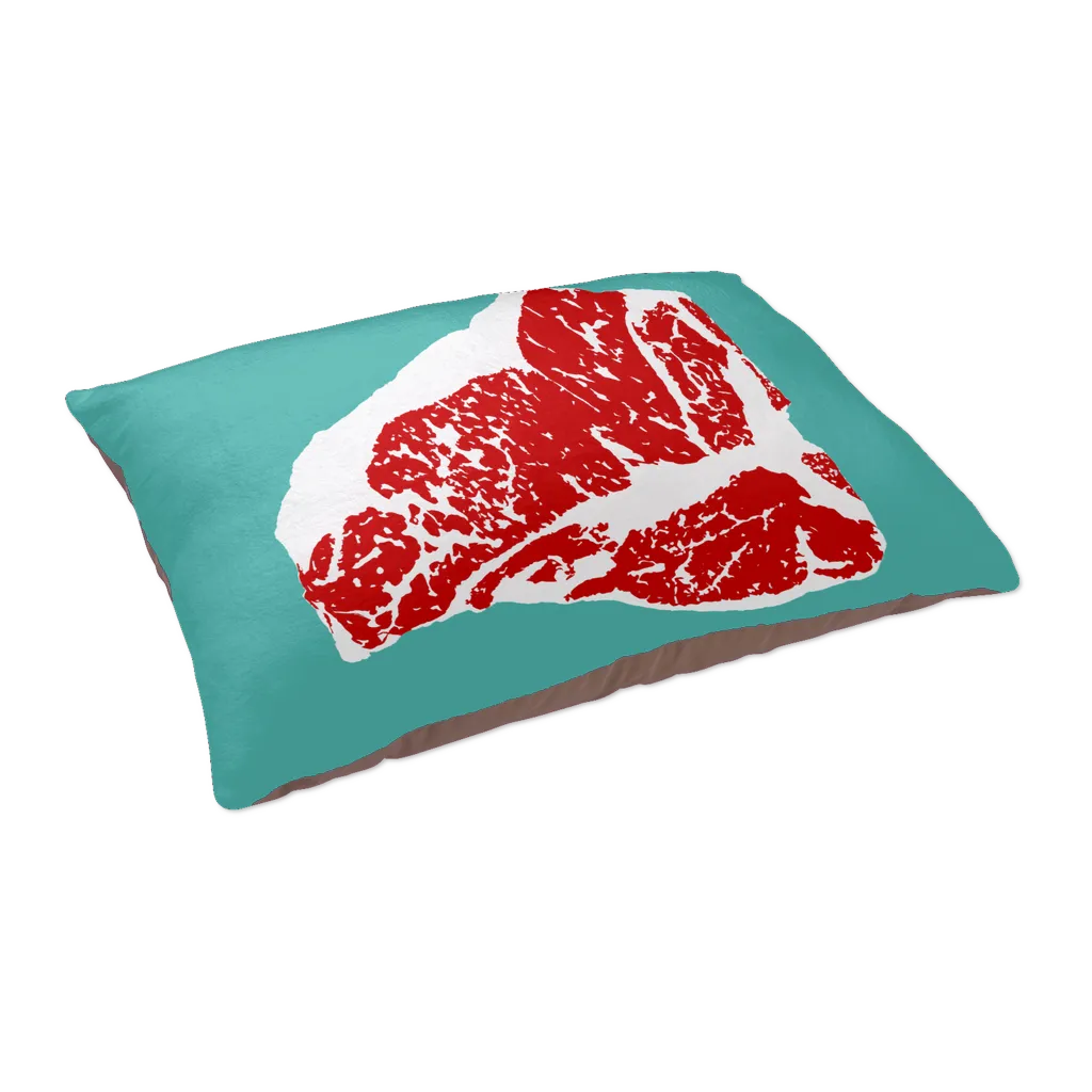 T-bone Steak Pet Bed