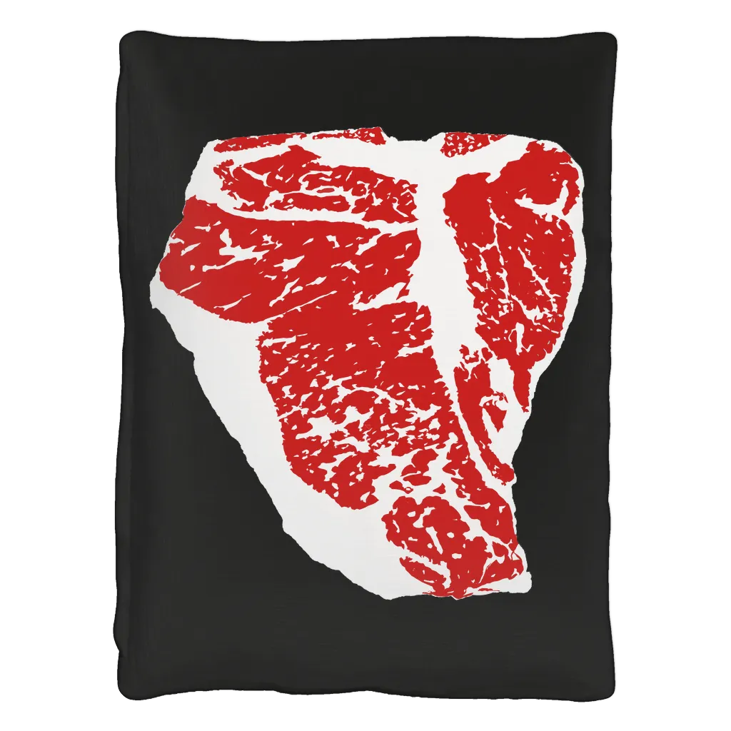 T-bone Steak Pet Bed