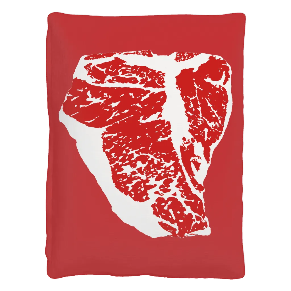 T-bone Steak Pet Bed