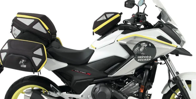 Tank bag 05.5L Royster 'Daypack'
