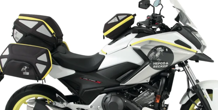 Tank bag 05.5L Royster 'Daypack'
