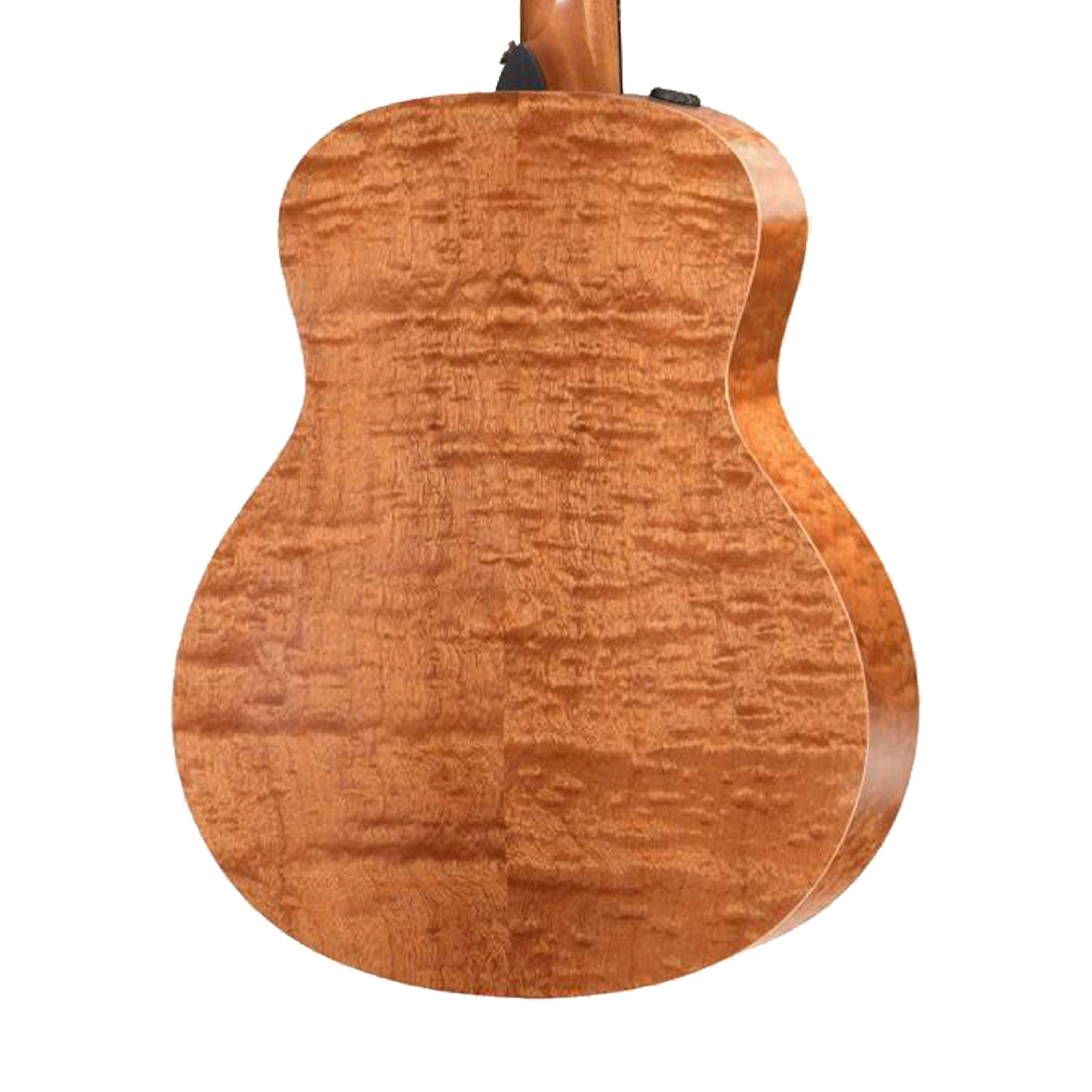 Taylor GS Mini-e LTD Quilted Sapele Acoustic Guitar w/Bag