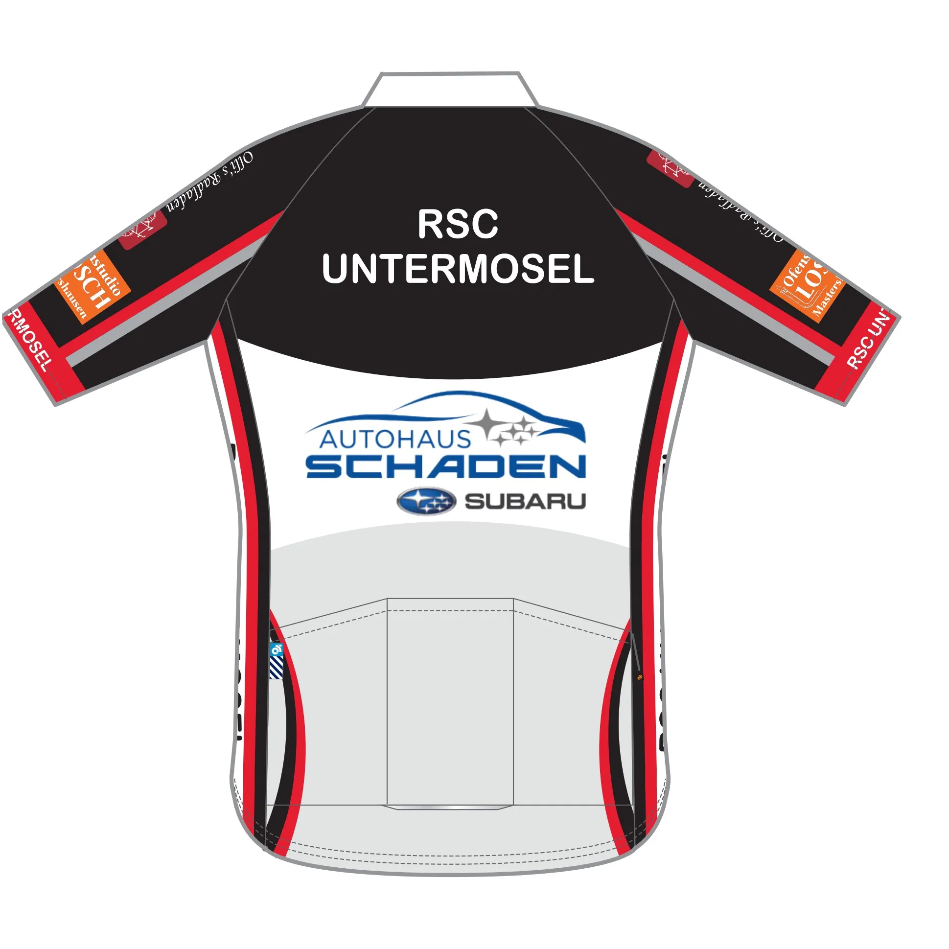 TECH  Jersey Langarm