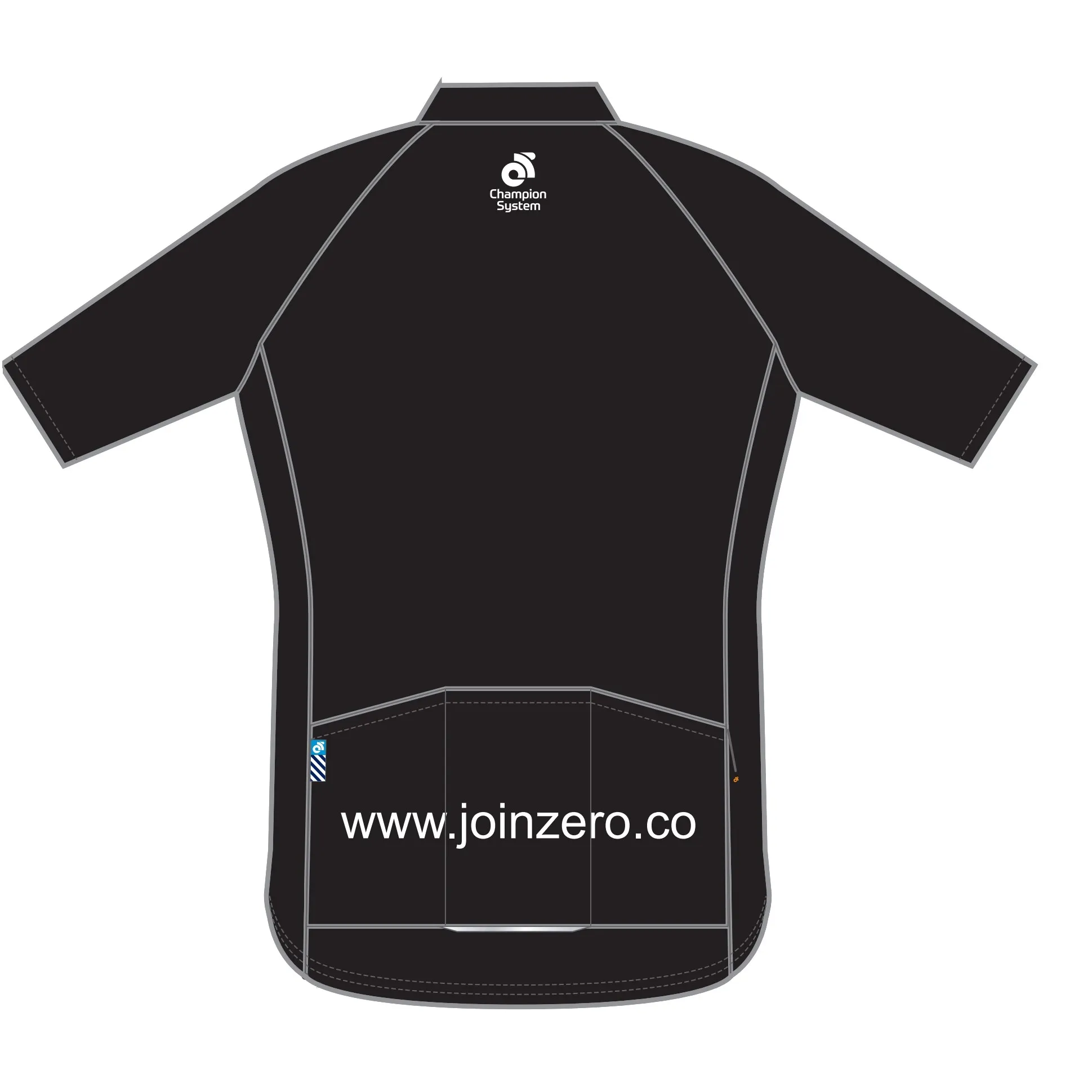 TECH  Jersey Langarm