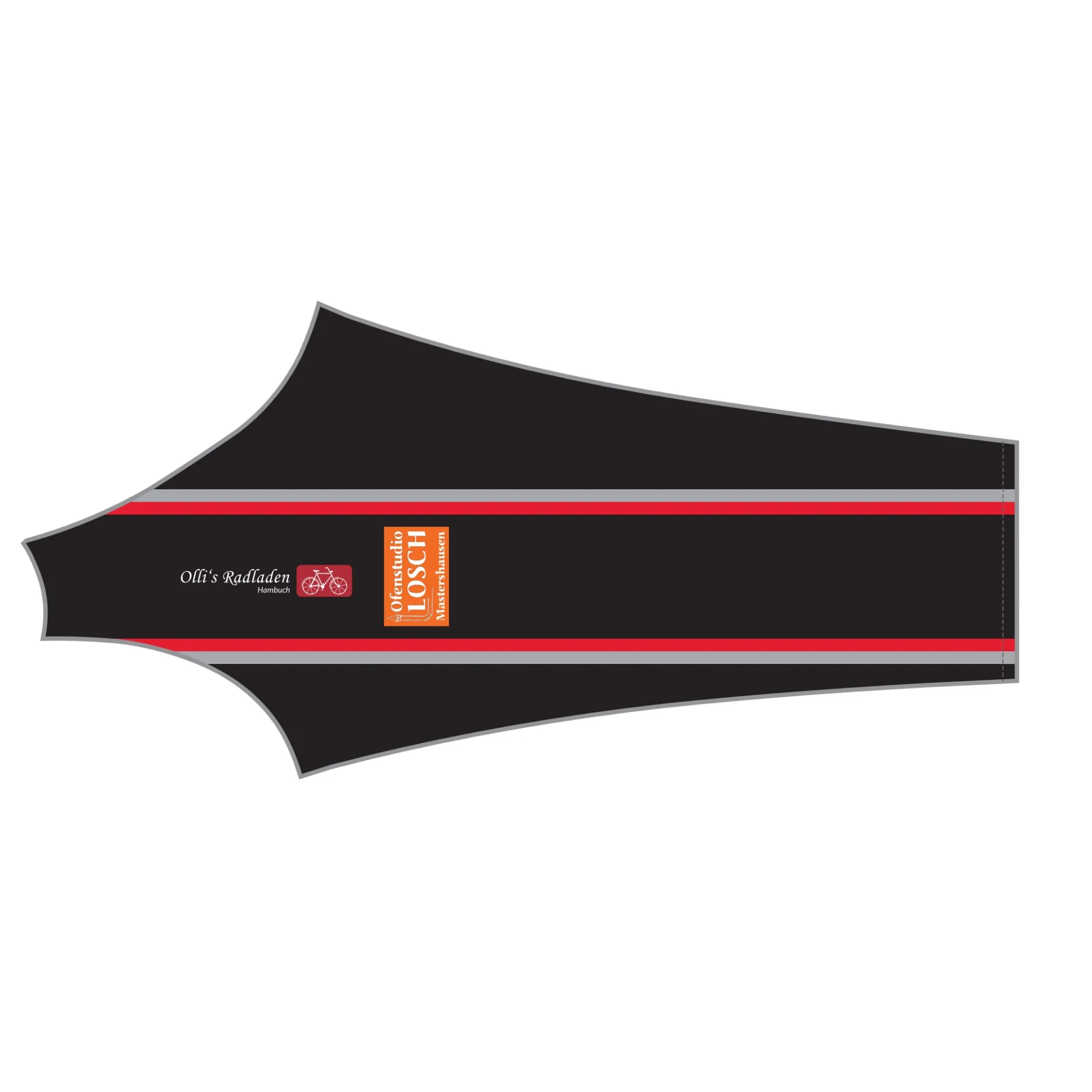 TECH  Jersey Langarm