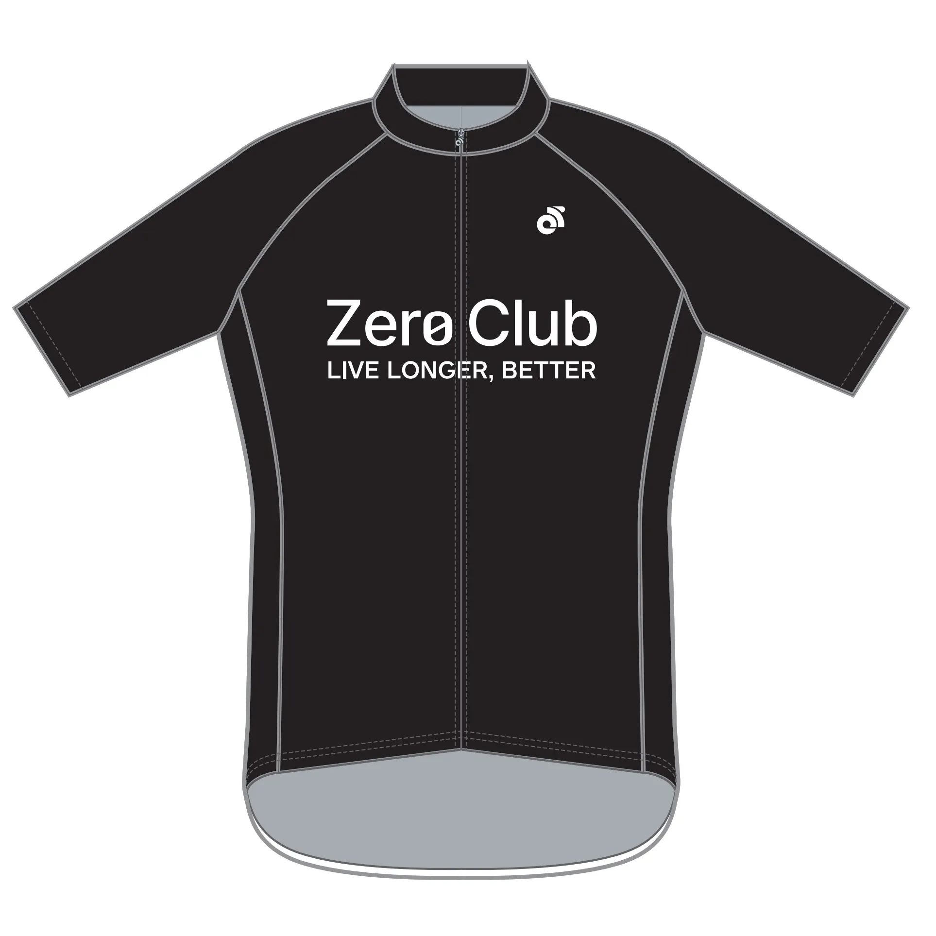 TECH  Jersey Langarm
