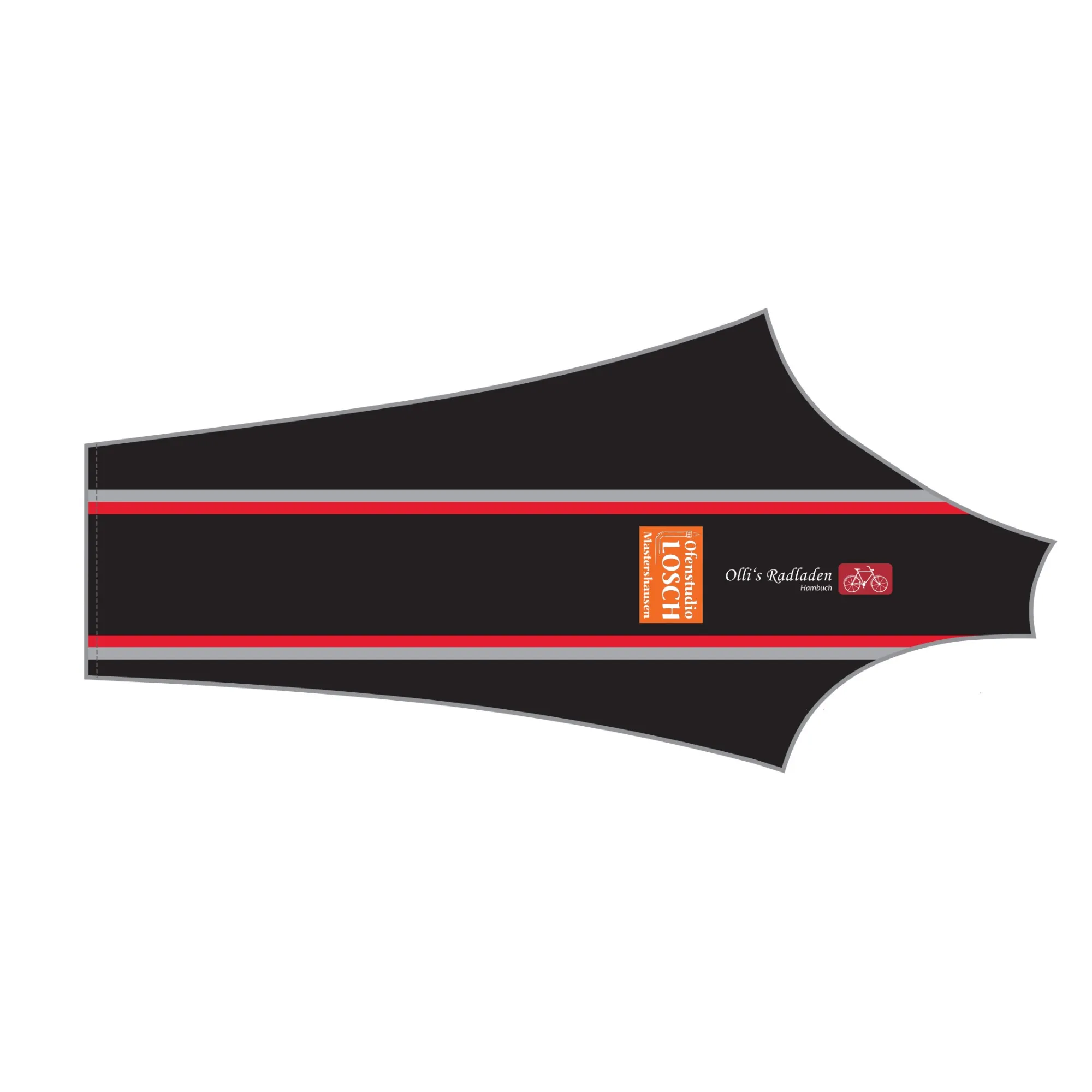 TECH  Jersey Langarm