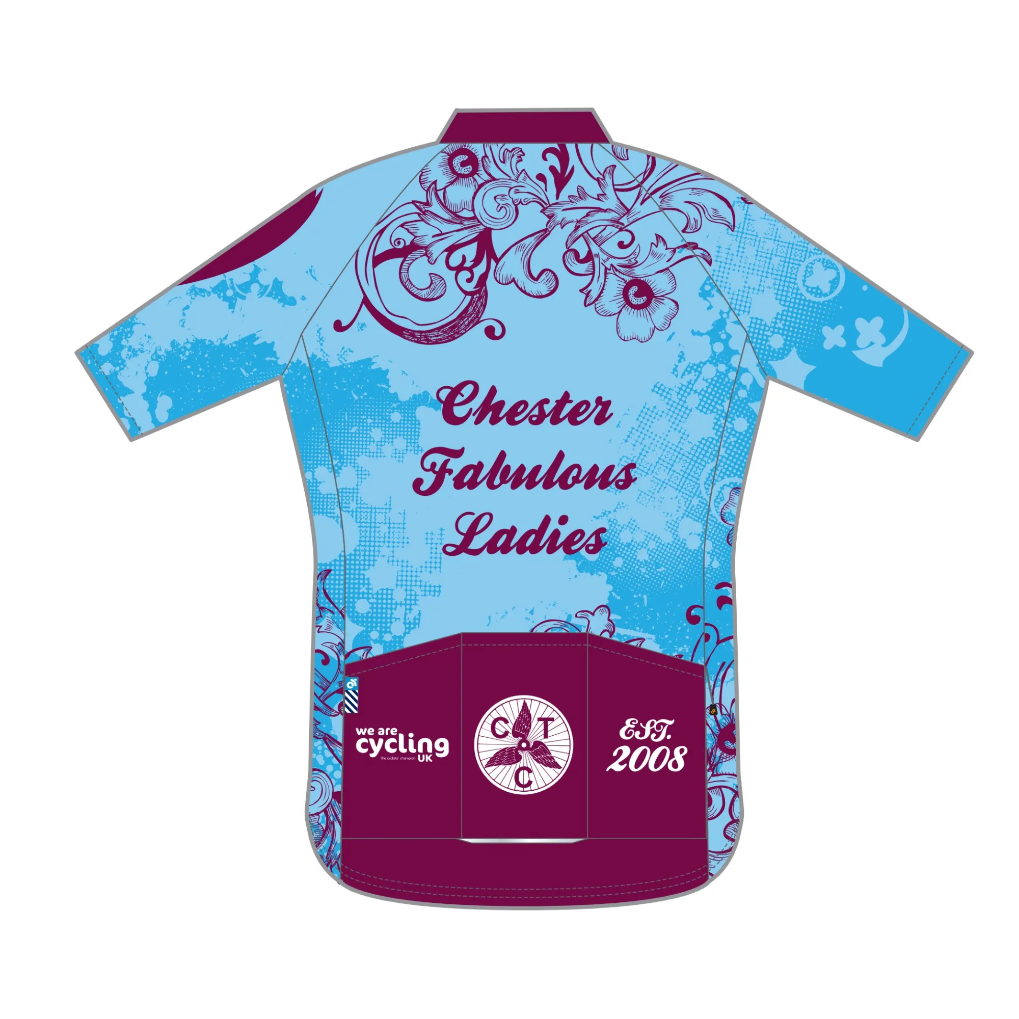 TECH  Jersey