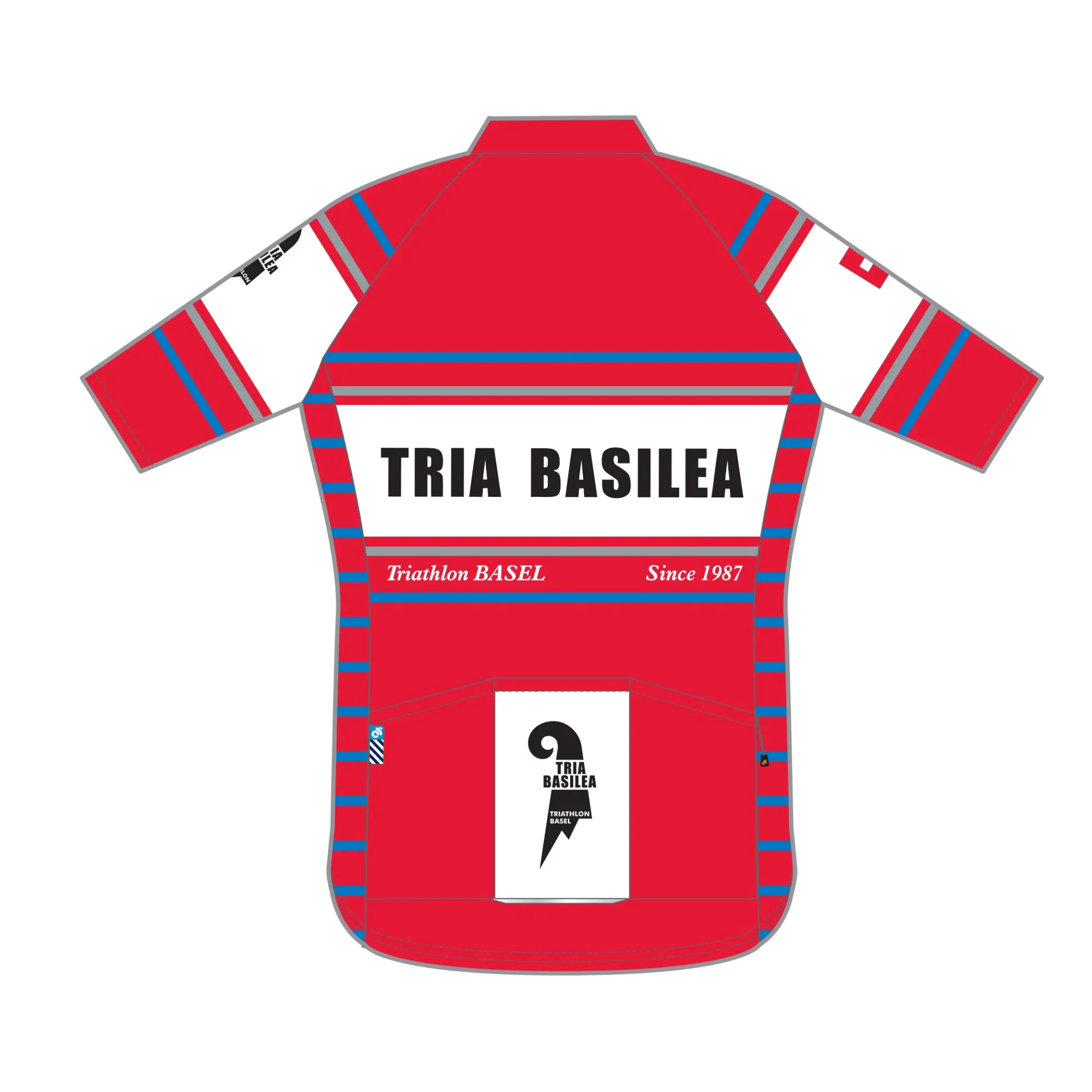 TECH  Jersey