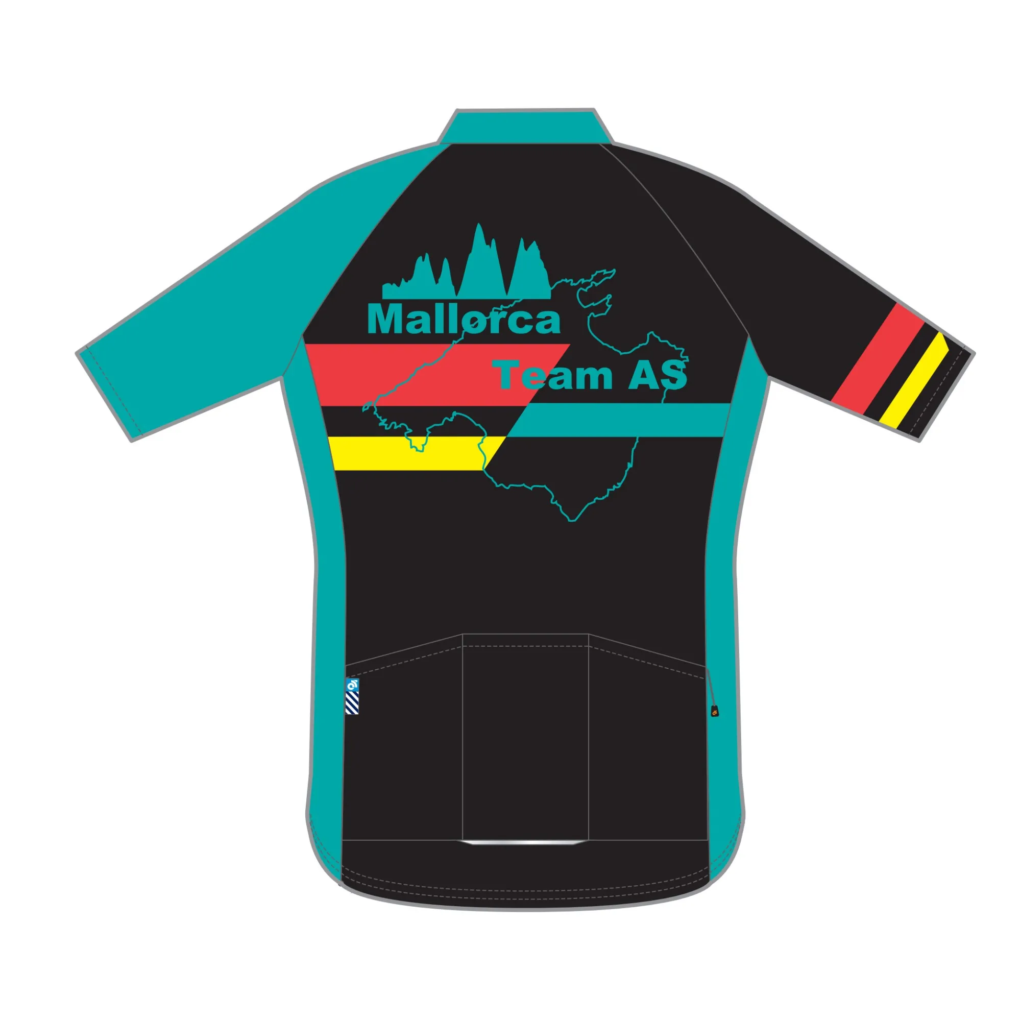 TECH  Jersey