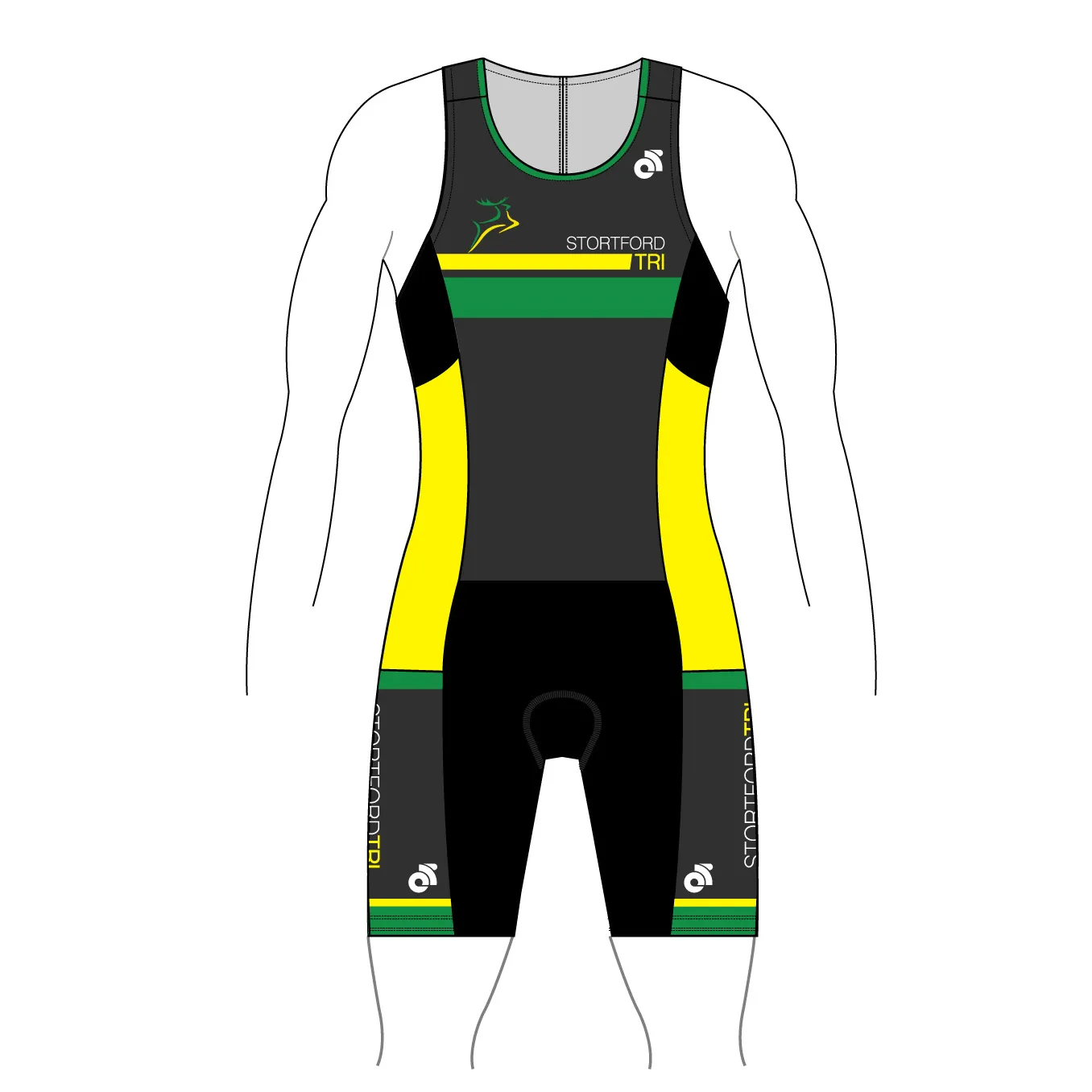 TECH Tri Suit