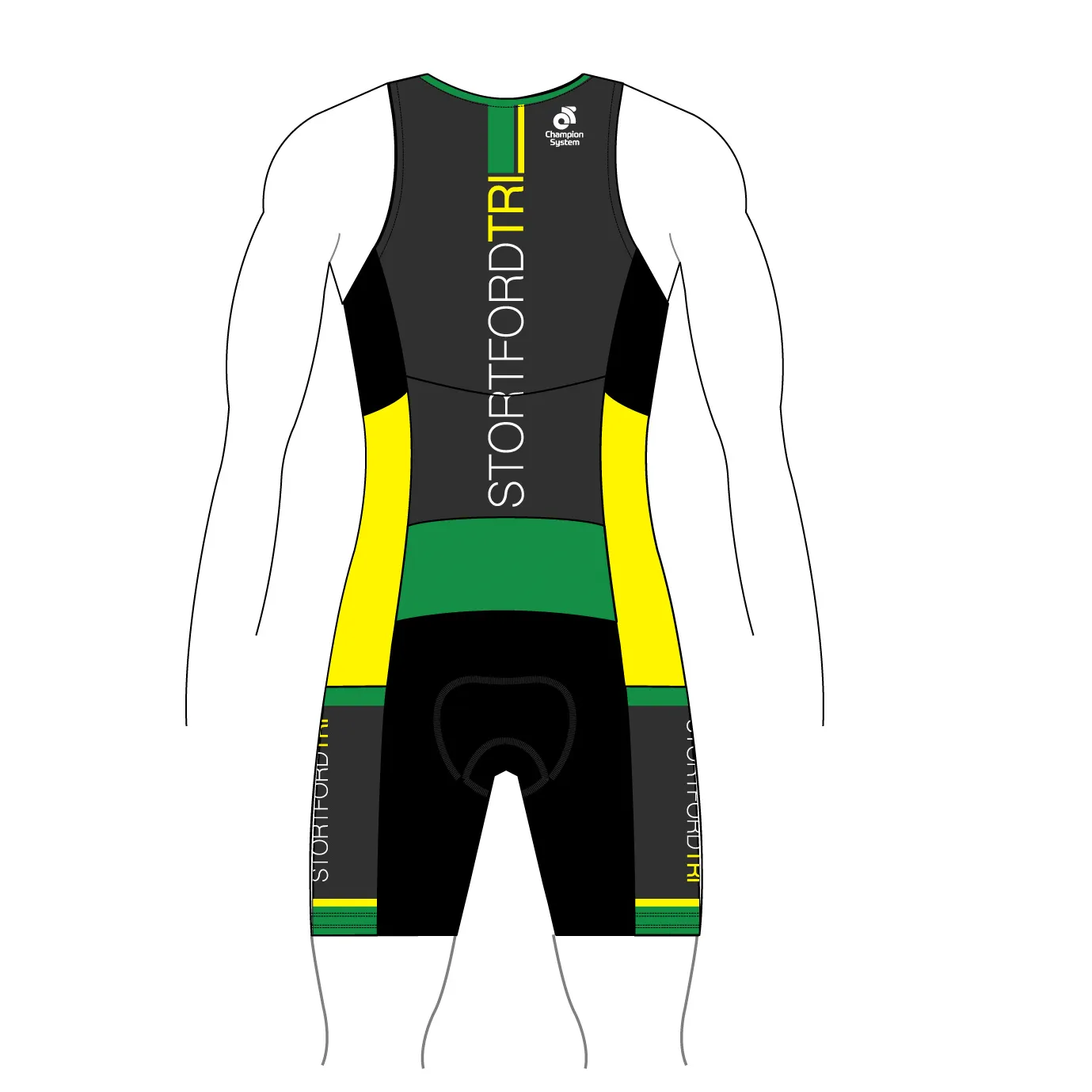 TECH Tri Suit