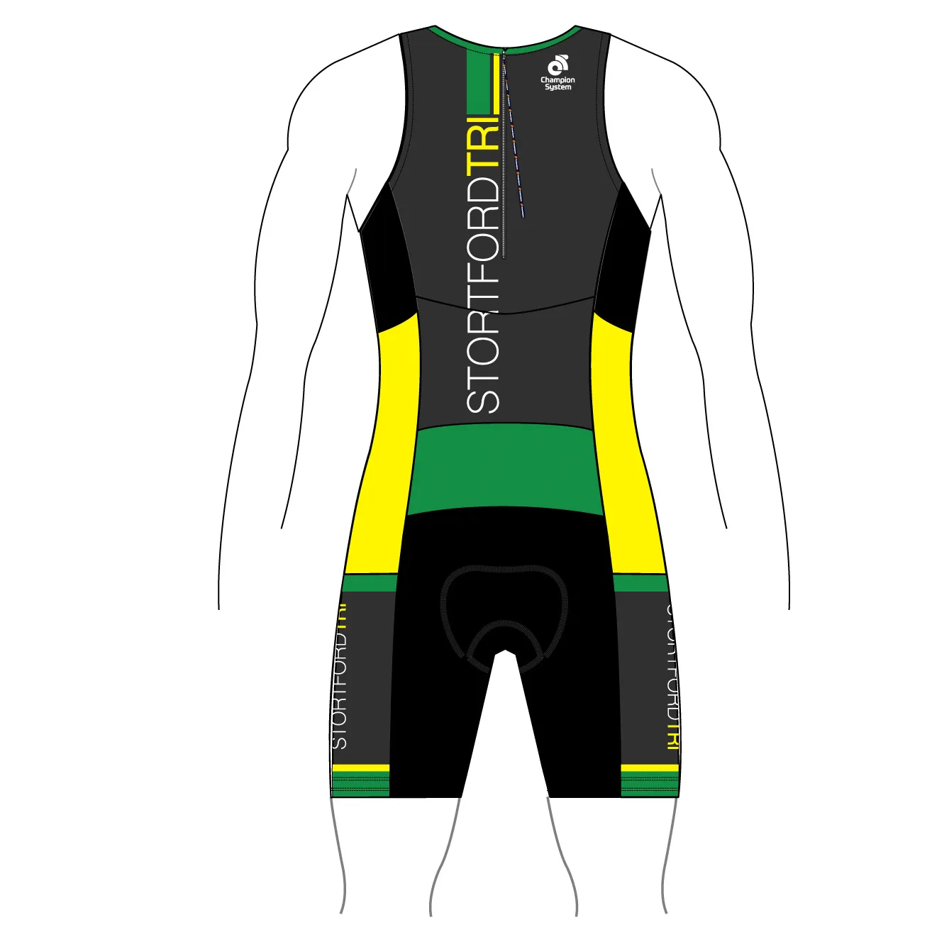 TECH Tri Suit