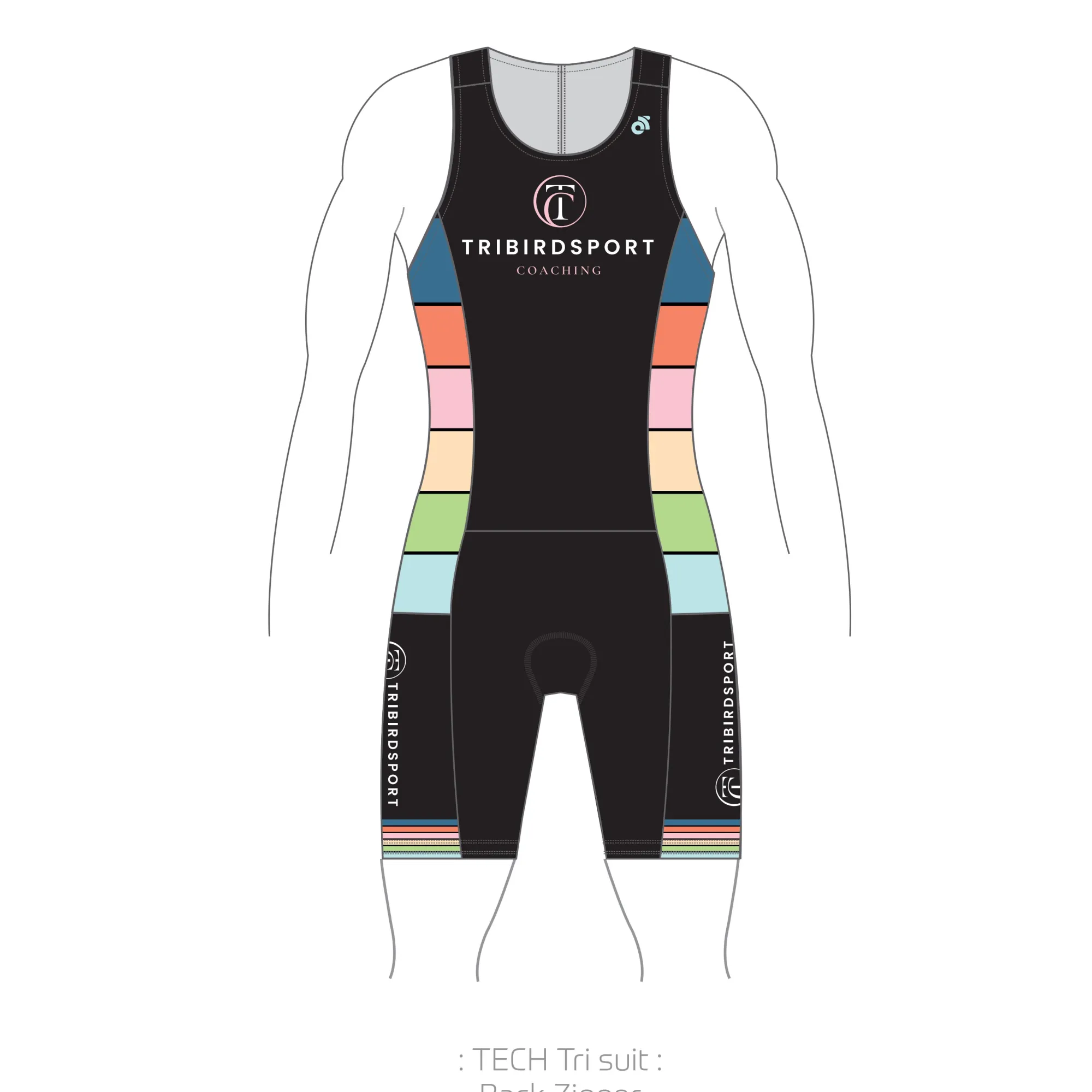 TECH Tri Suit