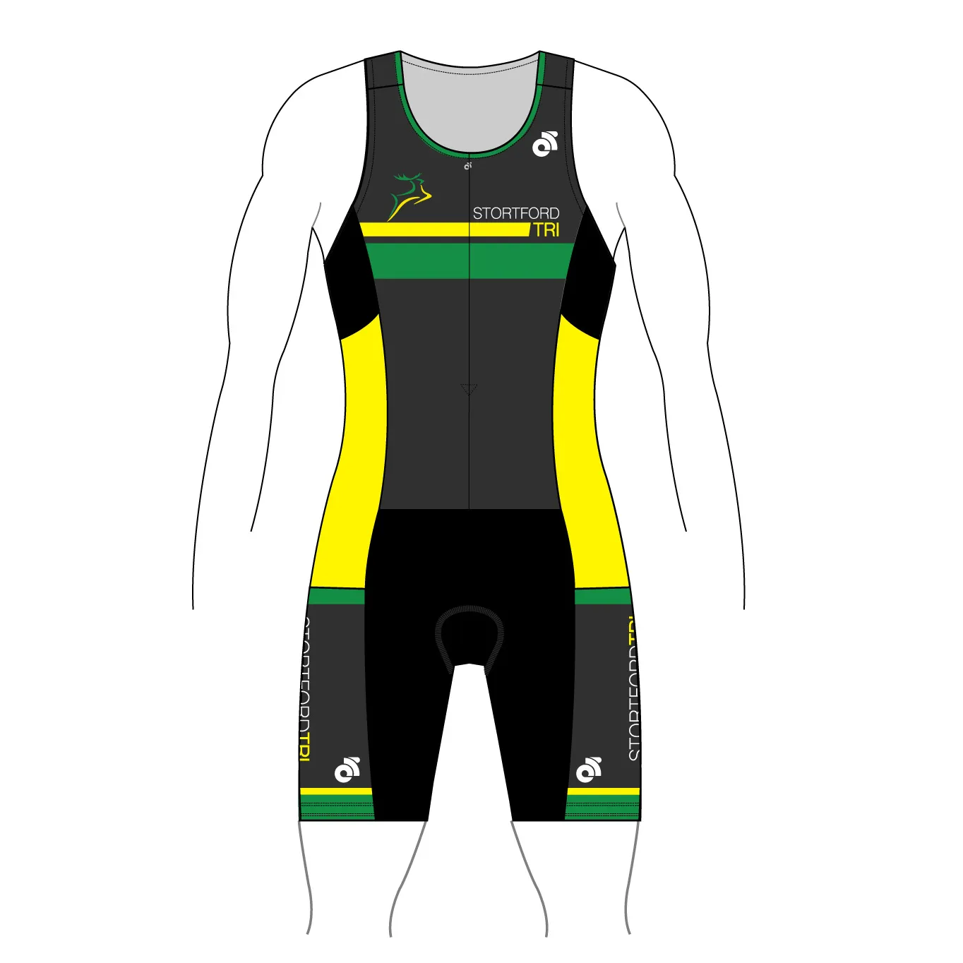 TECH Tri Suit