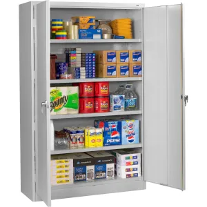 Tennsco Jumbo Storage Cabinet