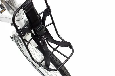 Tern Rack Kanga Front Black for 20" & 24", require