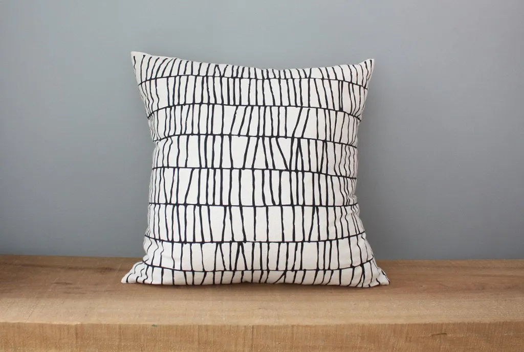 Thatch Pillow