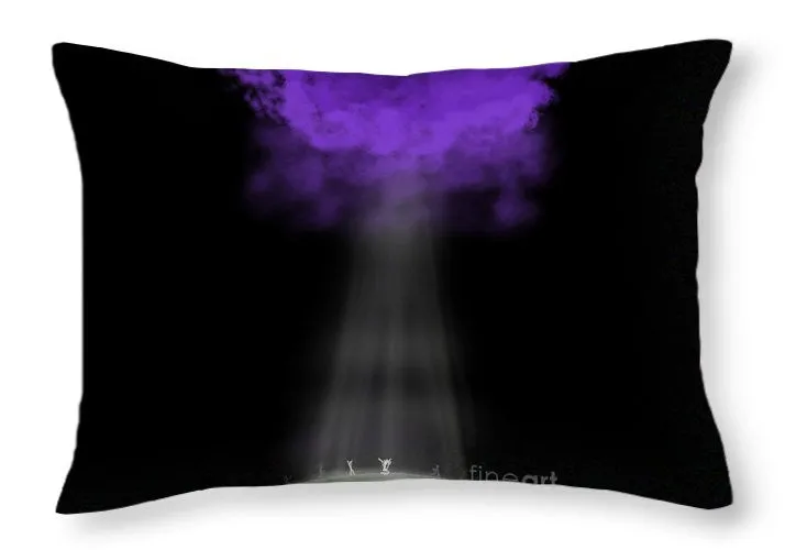 The Calling - Throw Pillow
