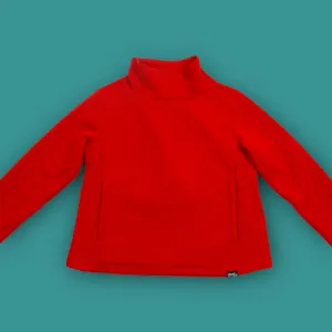 The Emma Quilted Pullover