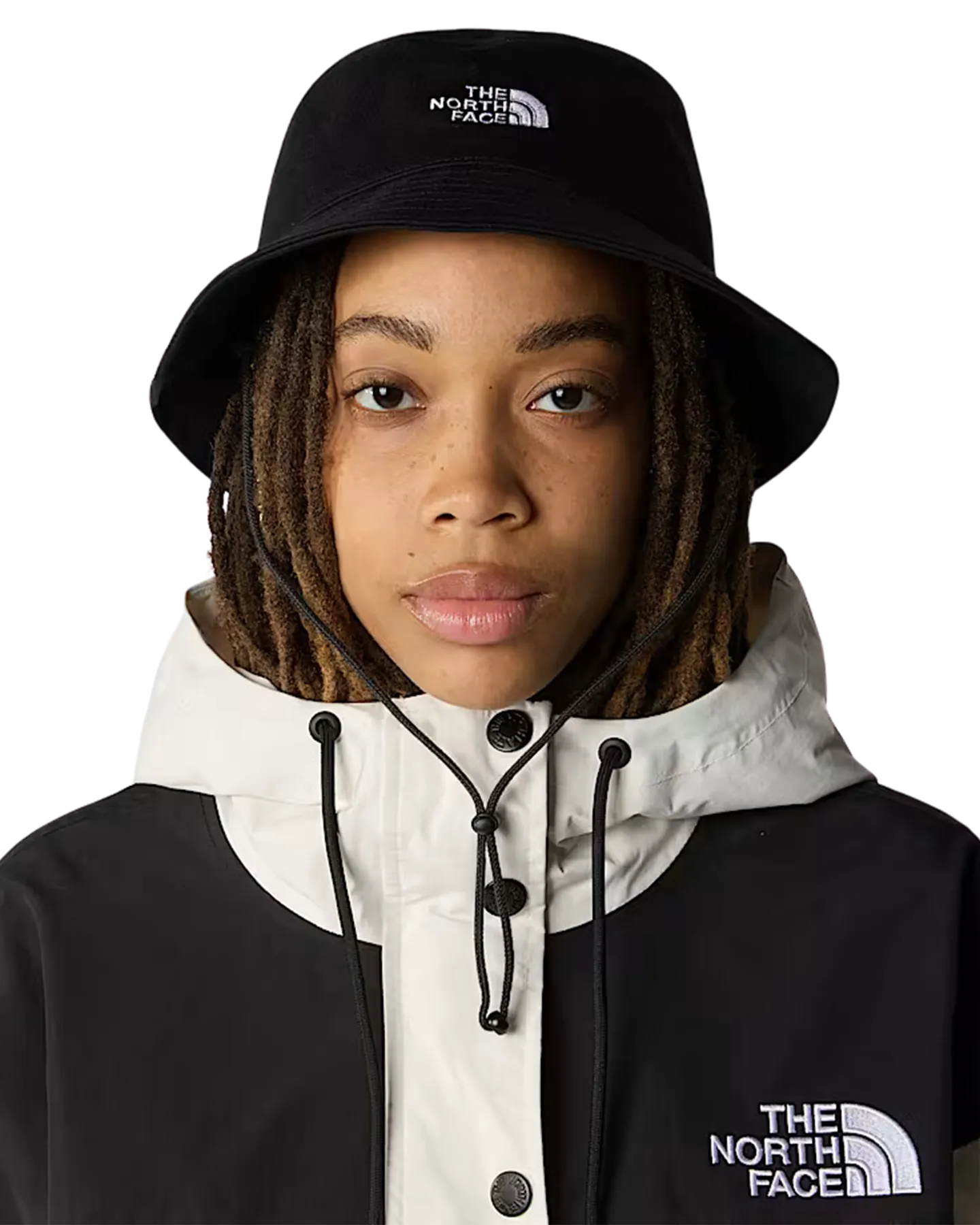 The North Face Norm Bucket Hat - Tnf Black
