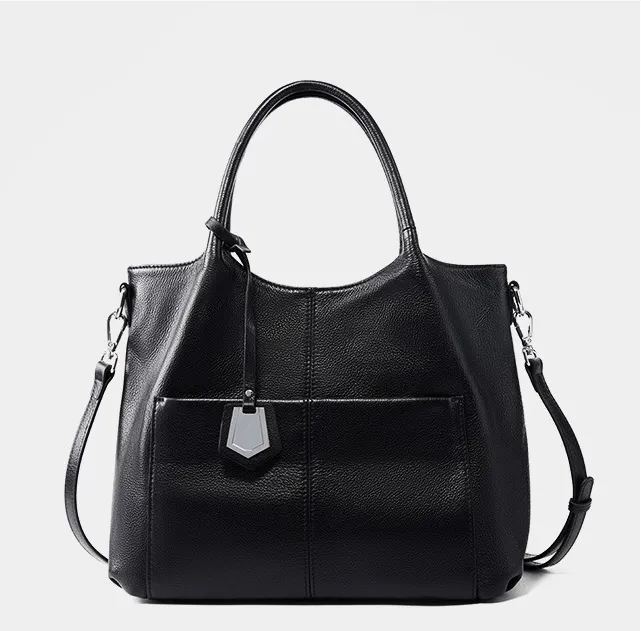 The Work-to-Weekend Carry Tote