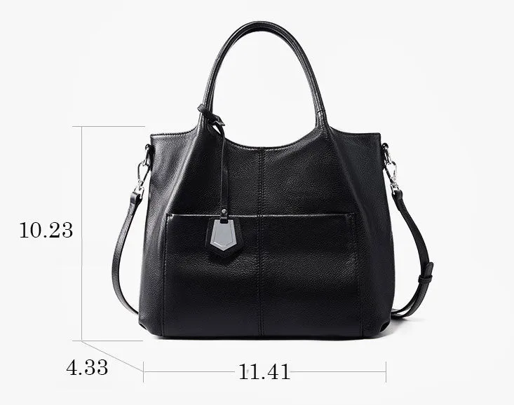 The Work-to-Weekend Carry Tote