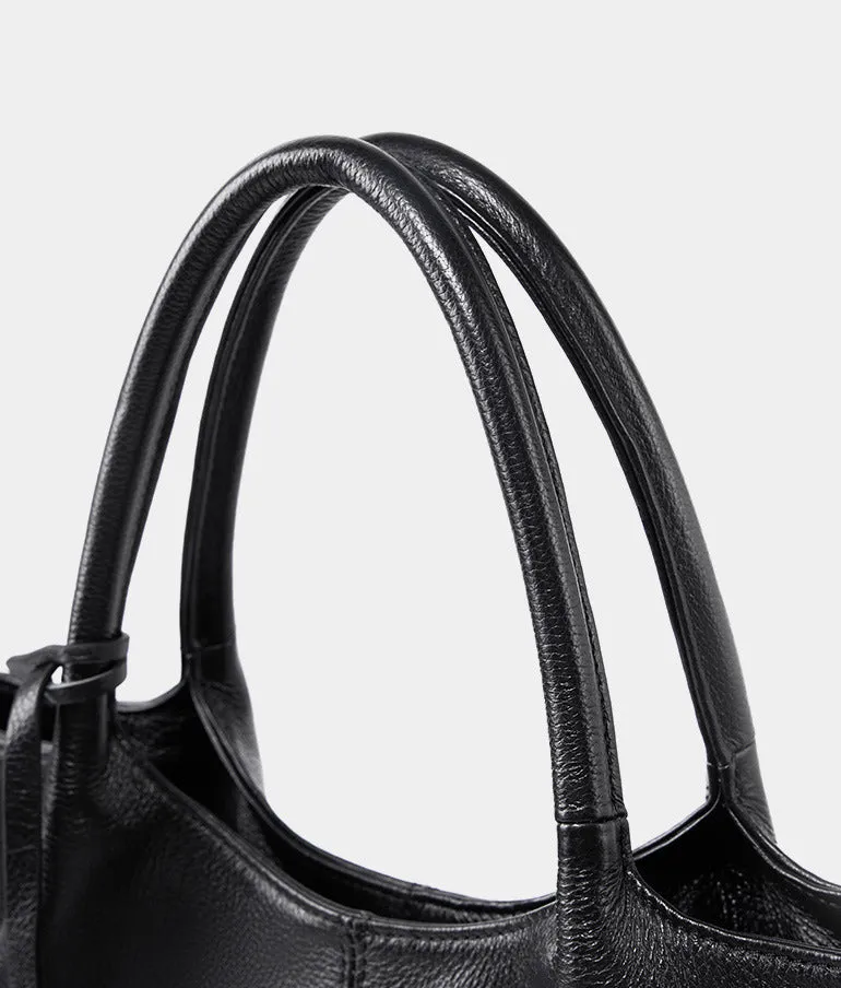 The Work-to-Weekend Carry Tote