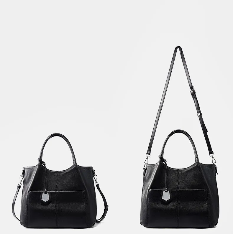 The Work-to-Weekend Carry Tote
