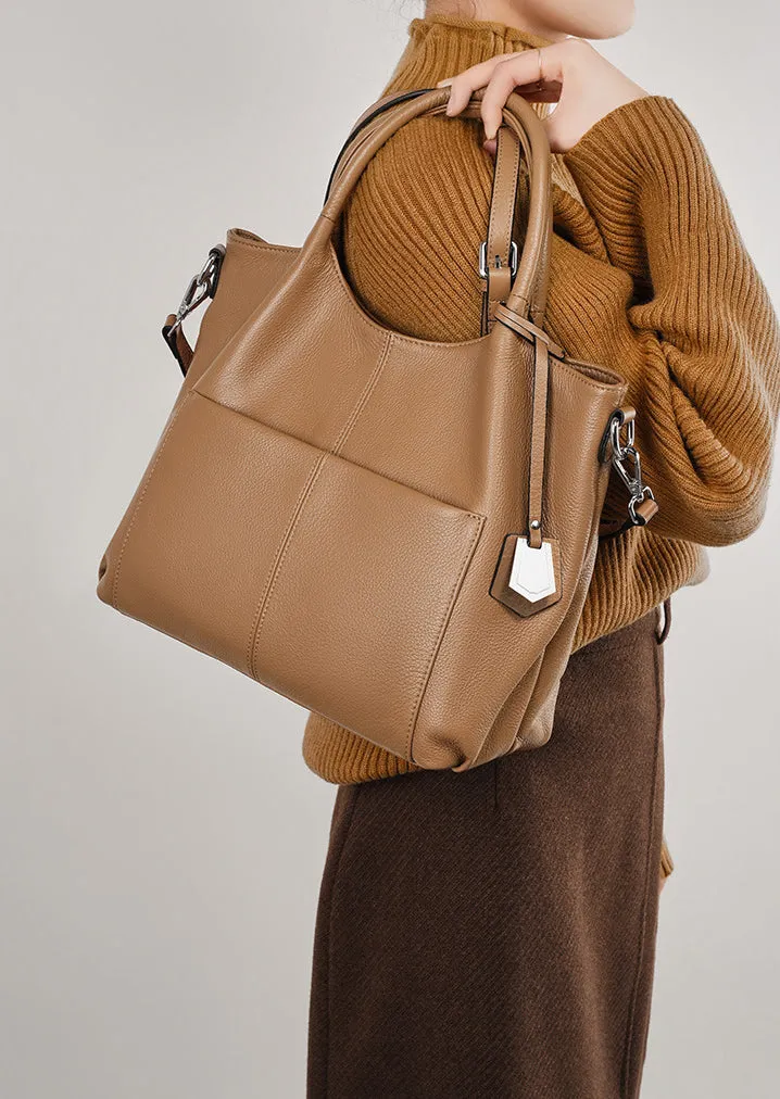 The Work-to-Weekend Carry Tote