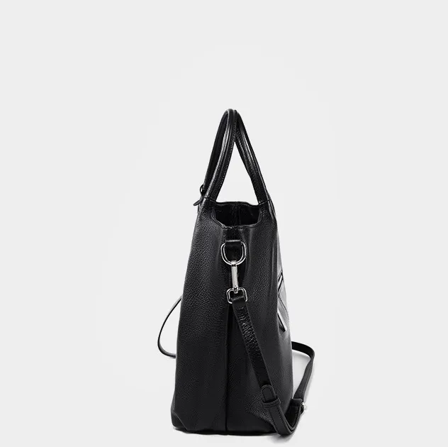 The Work-to-Weekend Carry Tote