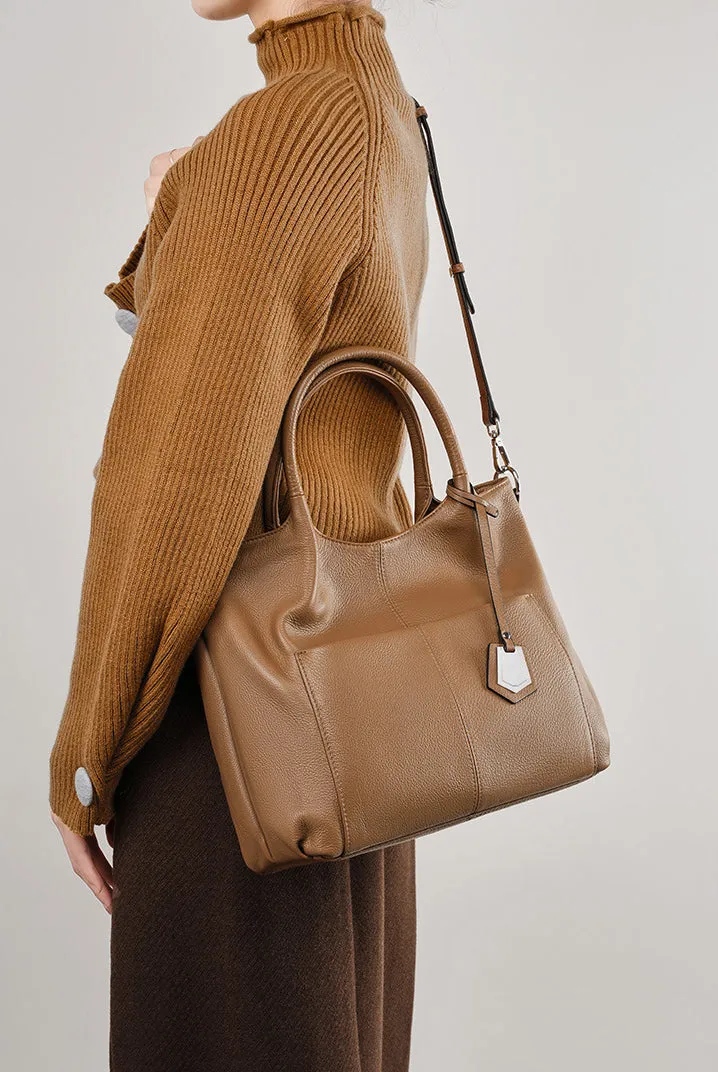 The Work-to-Weekend Carry Tote