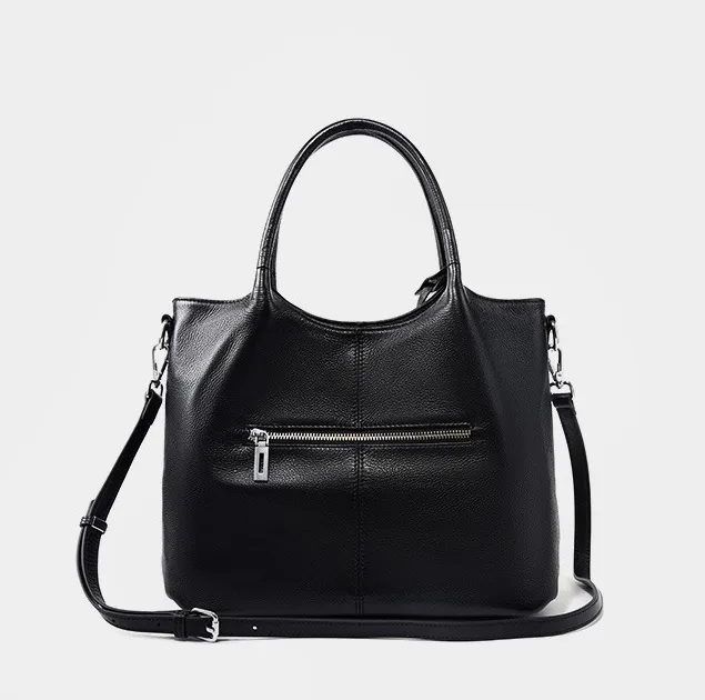 The Work-to-Weekend Carry Tote