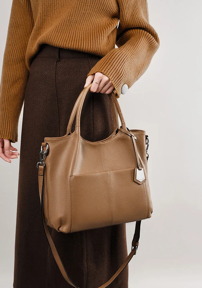 The Work-to-Weekend Carry Tote