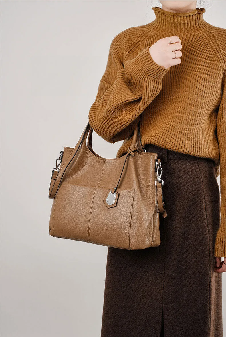 The Work-to-Weekend Carry Tote