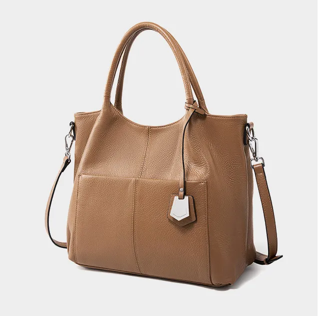 The Work-to-Weekend Carry Tote