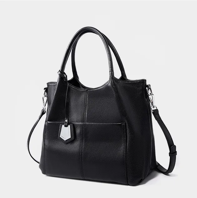 The Work-to-Weekend Carry Tote