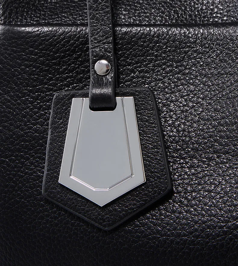 The Work-to-Weekend Carry Tote