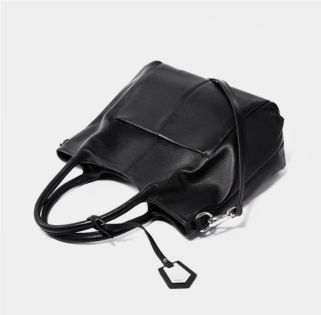 The Work-to-Weekend Carry Tote