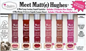 theBalm Meet Matte Hughes Nude